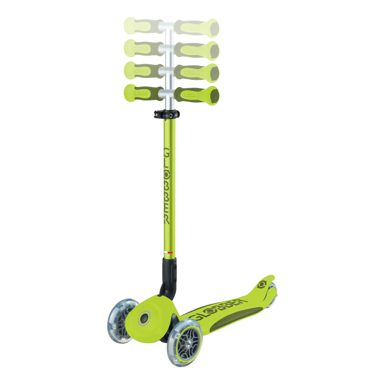 644 606 2 Adjustable Kid Scooter