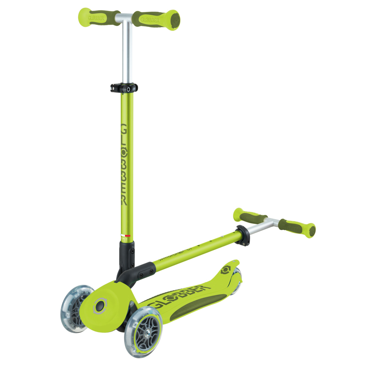 644 606 2 Foldable Kid Scooter