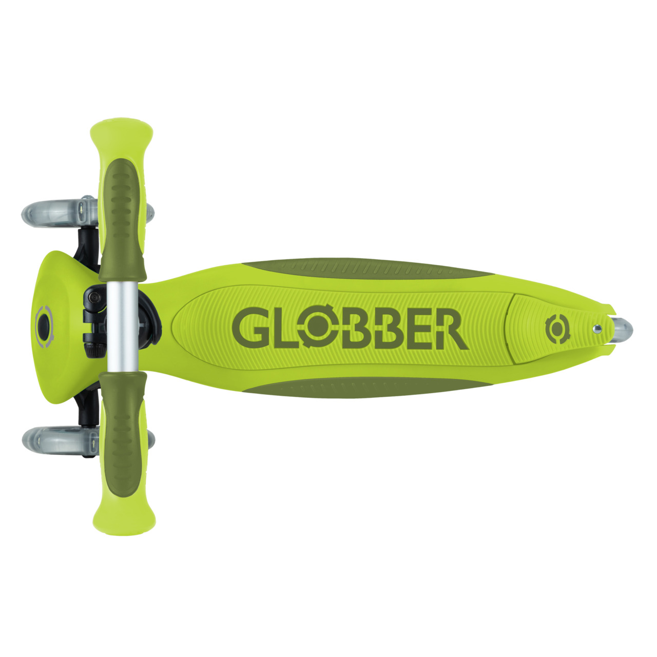 644 606 2 Kid Scooter With Wide Deck