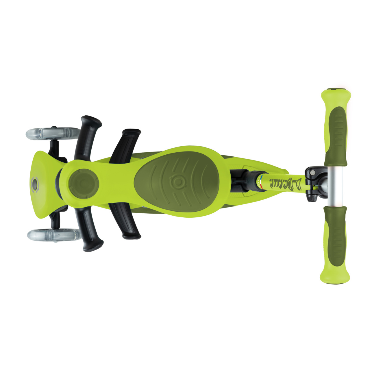 644 606 2 Toddler Scooter With Extra Wide Seat