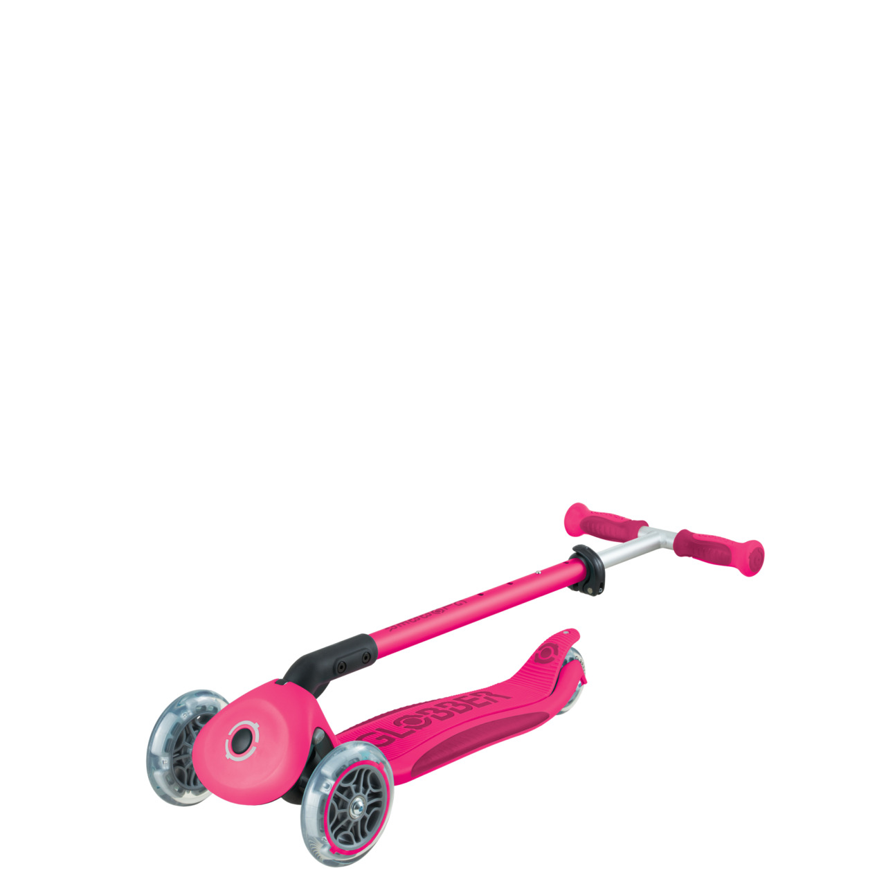 644 610 2 Folding 3 Wheel Scooter