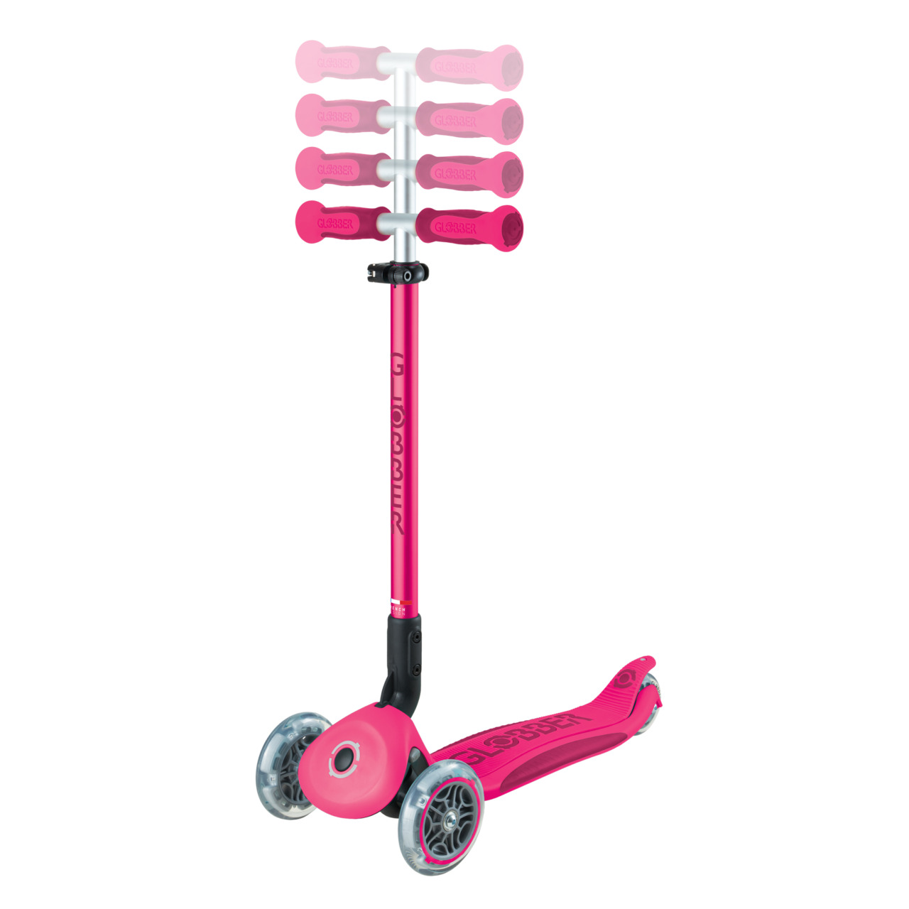 644 610 2 Adjustable Kid Scooter