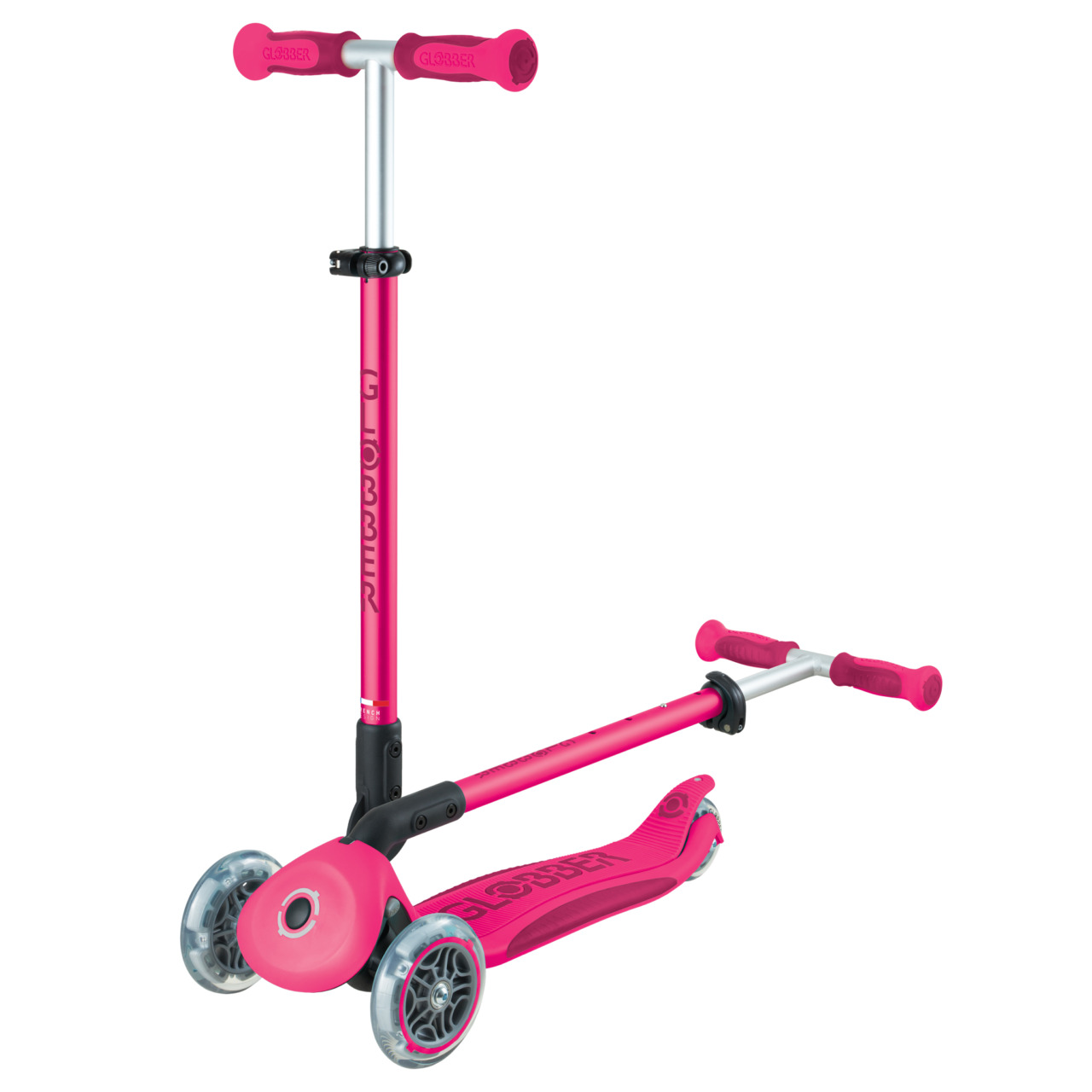 644 610 2 Foldable Kid Scooter