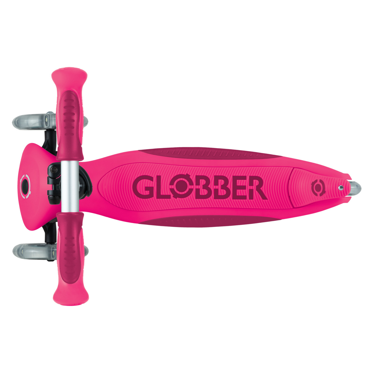 644 610 2 Kid Scooter With Wide Deck