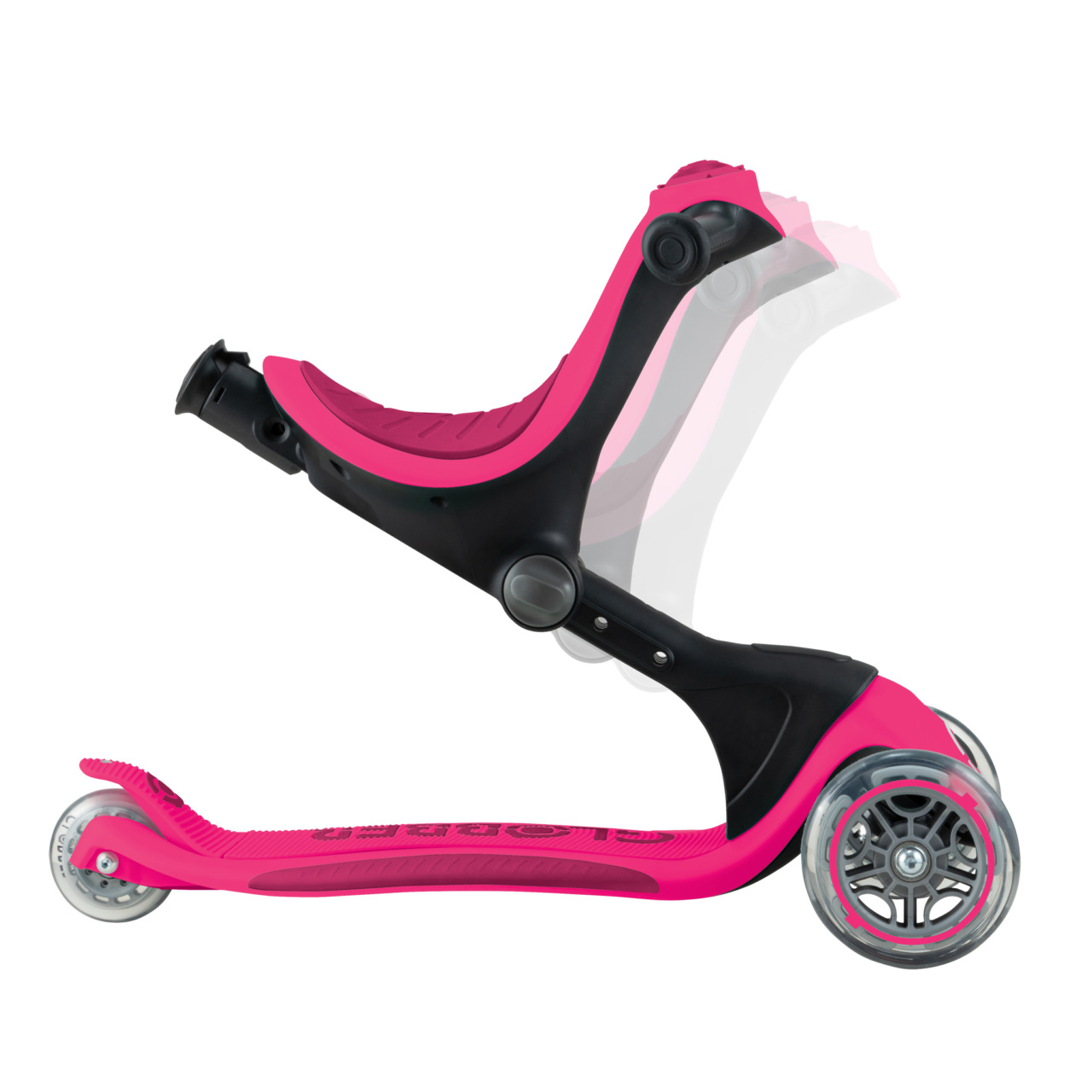 644 610 2 Toddler Scooter With Adjustable Seat