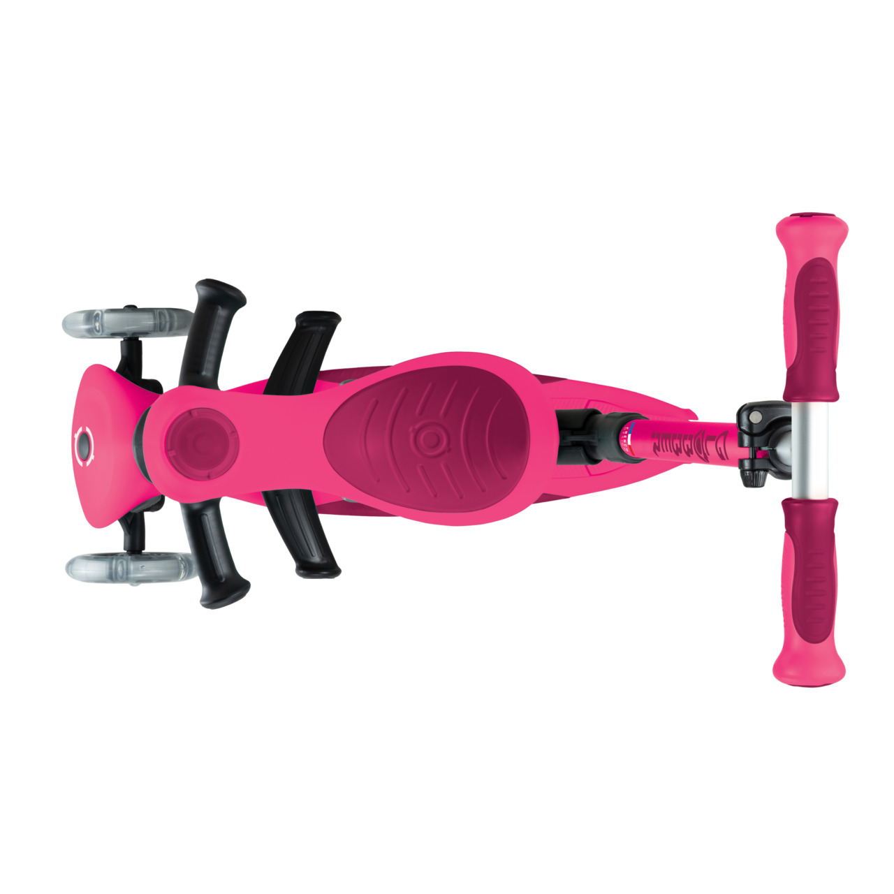 644 610 2 Toddler Scooter With Extra Wide Seat