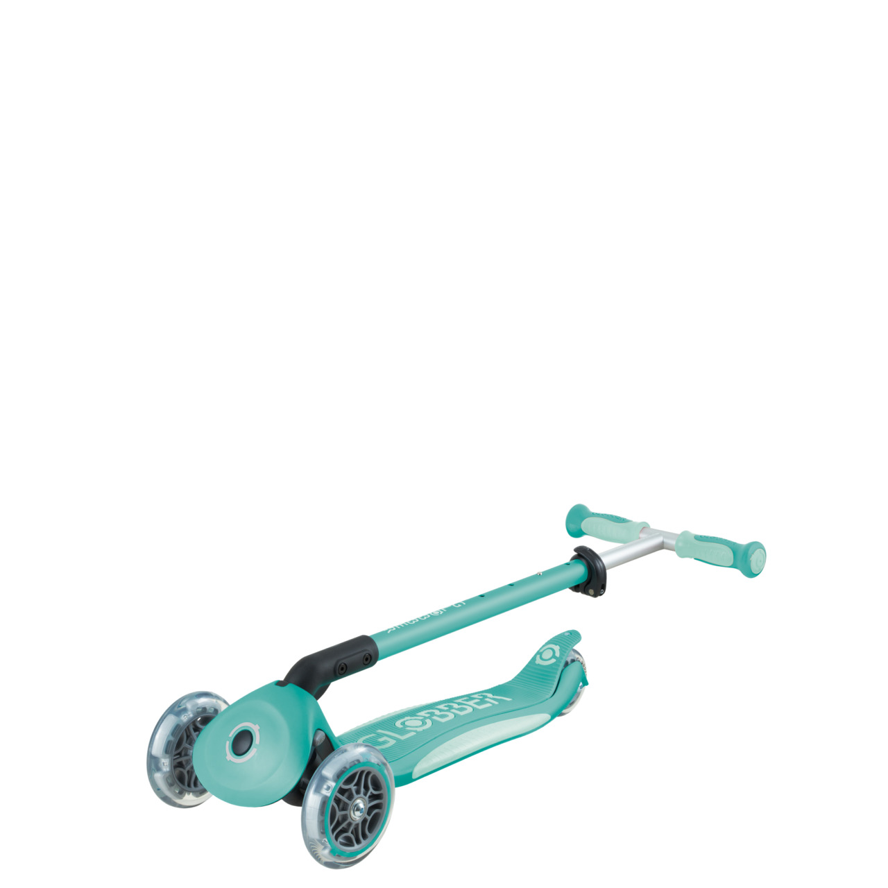 644 706 2 Folding 3 Wheel Scooter