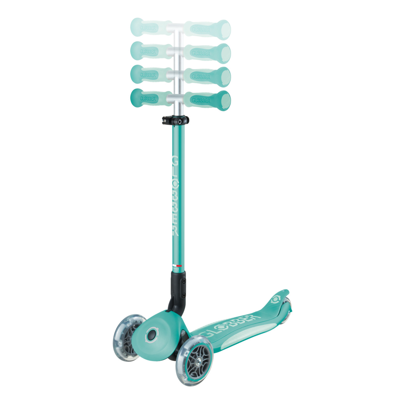 644 706 2 Adjustable Kid Scooter
