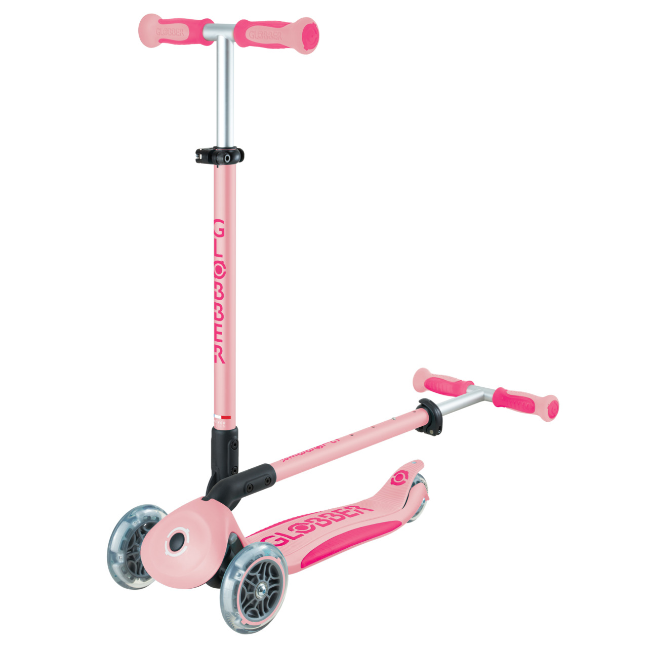 644 710 2 Foldable Kid Scooter