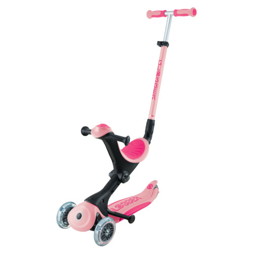644 710 2 Foldable Scooter With Seat