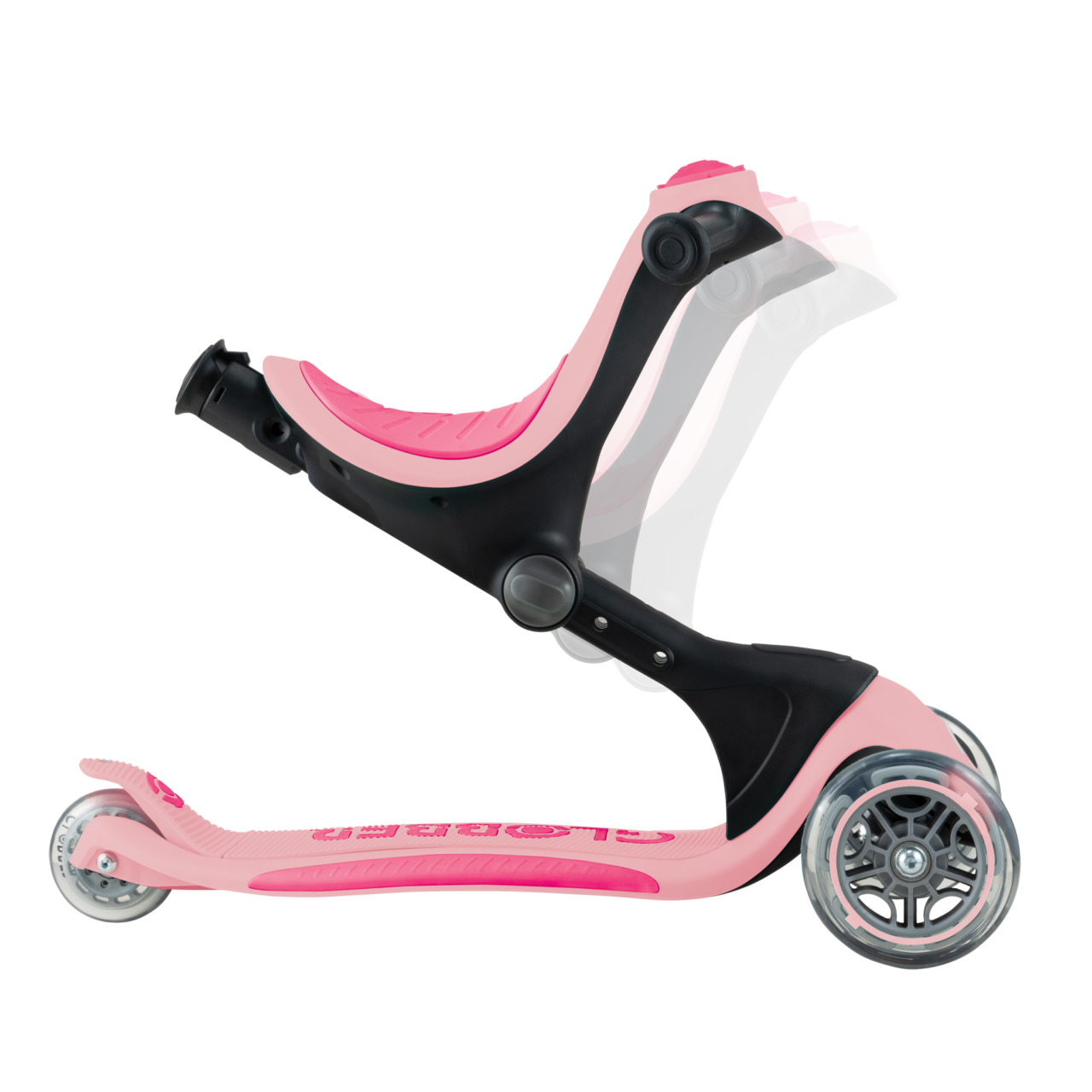 644 710 2 Toddler Scooter With Adjustable Seat
