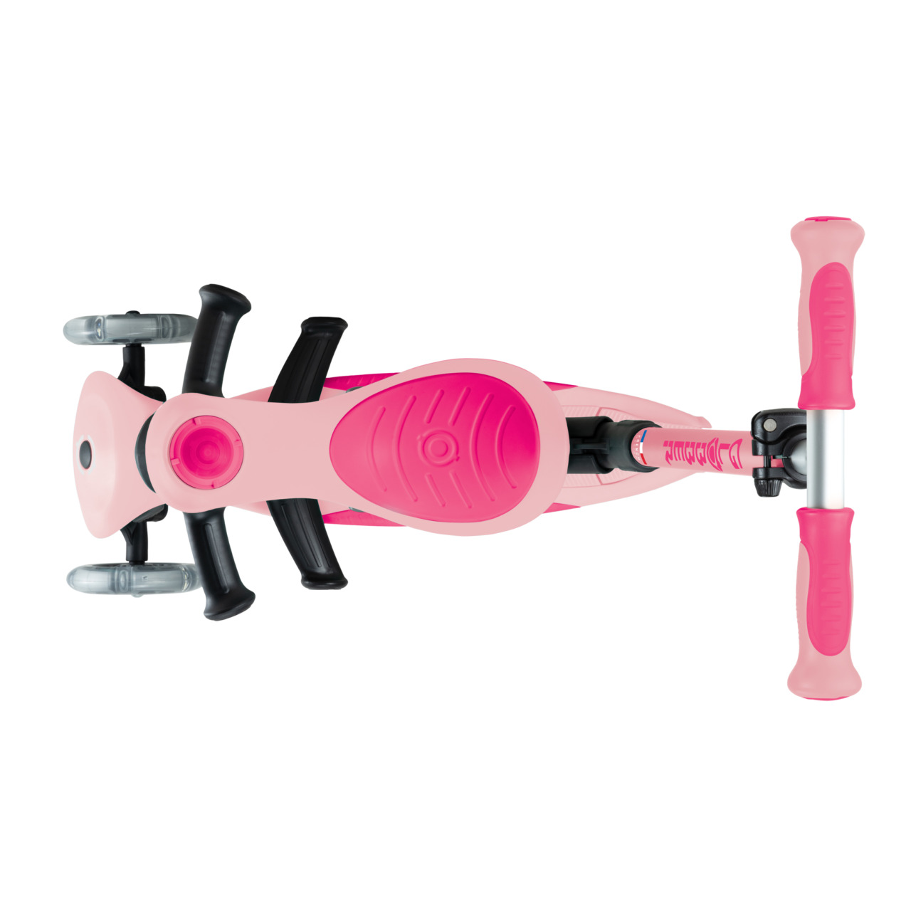 644 710 2 Toddler Scooter With Extra Wide Seat