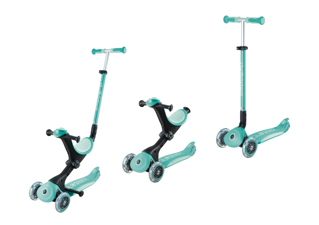 3 In 1 Scooter