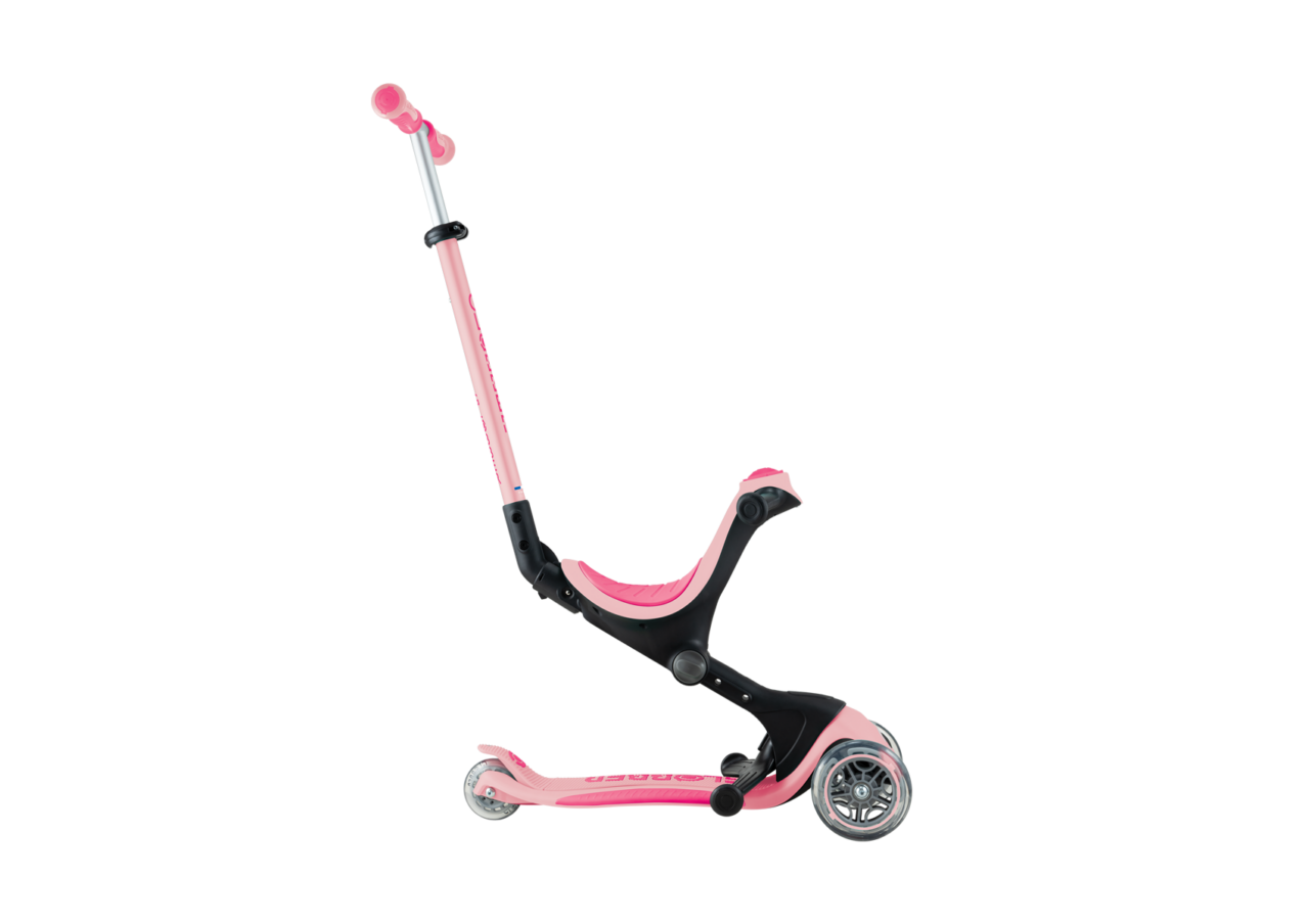 Toddler Scooter With Seat