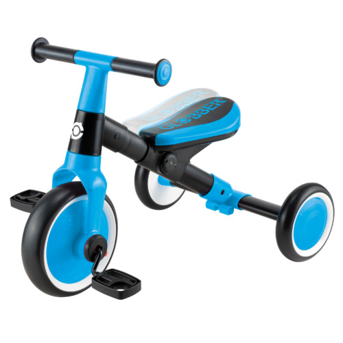 735 101 Learning Trike With Adjustable Saddle