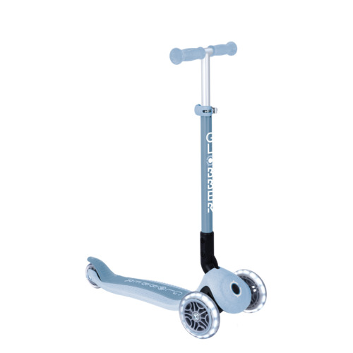 696 501 3 3 Wheel Eco Scooter With Led Lights