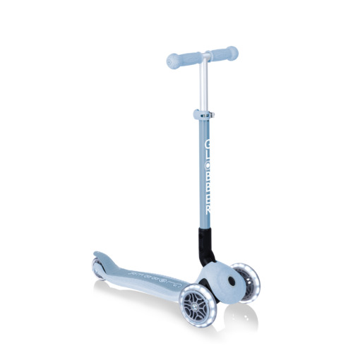 696 501 3 Wheel Eco Scooter With Led Lights
