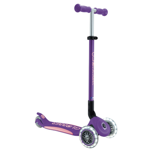 439 603 2 Kid Scooter With Led Wheels